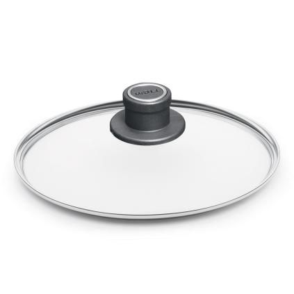 Καπάκι κατσαρόλας, 18 cm, γυάλινο, WOLL