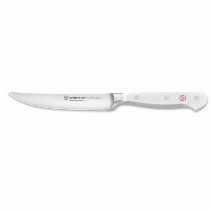 Μαχαίρι για μπριζόλα CLASSIC WHITE, 12 cm, Wüsthof
