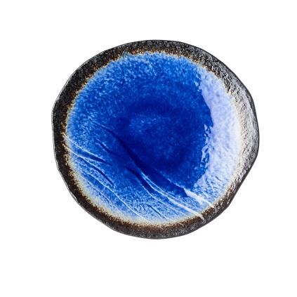 Πιάτο γεύματος COBALT BLUE, 27 cm, MIJ