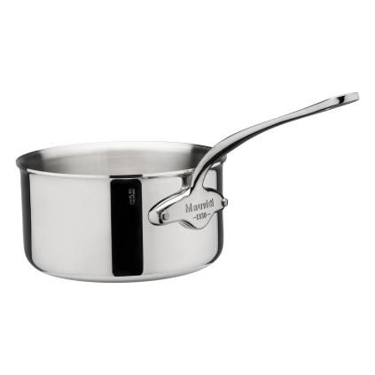 Κατσαρόλα μικρή M'COOK, 20 cm, από ανοξείδωτο ατσάλι, Mauviel