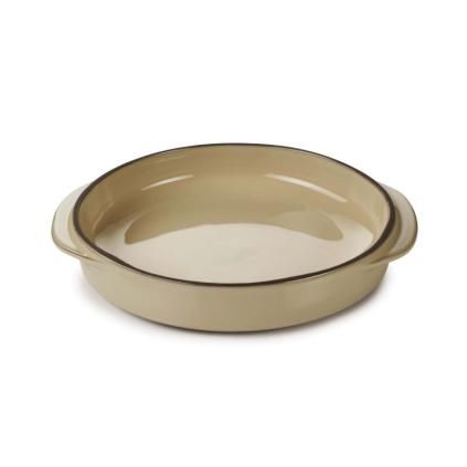 Μπολ σερβιρίσματος CARACTERE, 14 cm, μπεζ, REVOL