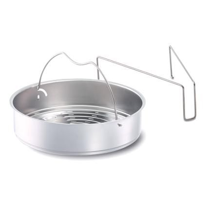 Διάτρητο ένθετο, 22 cm για χύτρα ταχύτητας VITAVIT, Fissler