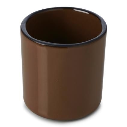 Φλιτζάνι εσπρέσο CARACTERE, 80 ml, καφέ, REVOL