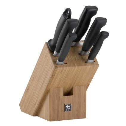 Βάση μαχαιριών FOUR STAR, σετ 7 τεμαχίων, Zwilling