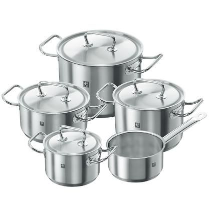 Σετ κατσαρόλας TWIN CLASSIC, 5 τεμάχια, Zwilling