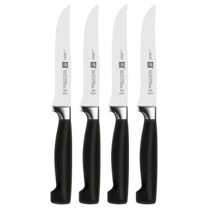 Σετ μαχαίρια για μπριζόλα ΤΕΣΣΕΡΑ STAR® ZWILLING