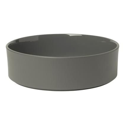 Μπολ σερβιρίσματος PILAR XL, 3 l, σκούρο γκρι, Blomus