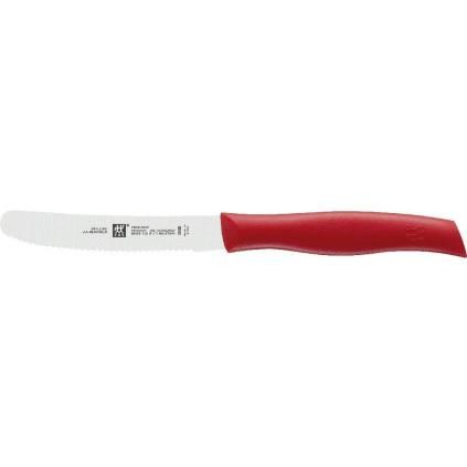 Μαχαίρι universal TWIN GRIP, 12 cm, κόκκινο, Zwilling