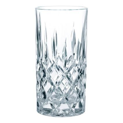 Μακρόστενο ποτήρι ποτού NOBLESSE, 375 ml, σετ 4 τεμαχίων, Nachtmann