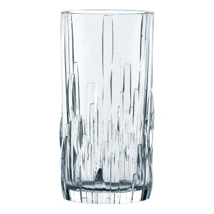 Μακρόστενο ποτήρι ποτού SHU FA, 360 ml, σετ 4 τεμαχίων, Nachtmann