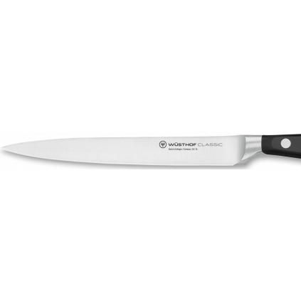 Μαχαίρι φιλεταρίσματος ψαριού CLASSIC, 16 cm, εύκαμπτο, Wüsthof