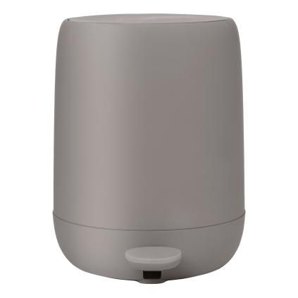 Κάδος μπάνιου SONO, 5 l, γκρι, Blomus