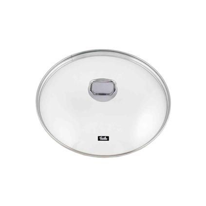 Καπάκι κατσαρόλας HAMBURG, 20 cm, από γυαλί, Fissler