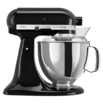 Κουζινομηχανή ARTISAN 175 5KSM175PSEOB, σε μαύρο, KitchenAid