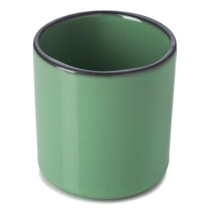 Φλιτζάνι εσπρέσο CARACTERE, 80 ml, σε απόχρωση μέντας, REVOL