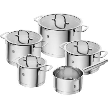 Σετ κατσαρόλας FLOW, 5 τμχ, Zwilling