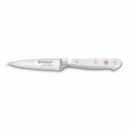 Μαχαίρι λαχανικών CLASSIC WHITE, 9 cm, Wüsthof