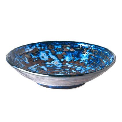Σαλατιέρα COPPER SWIRL, 24 cm, 1 l, MIJ