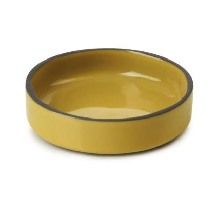 Μπολ για σάλτσα CARACTERE, 7 cm, 34 ml, σε μουσταρδί, REVOL