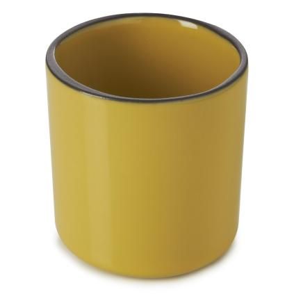 Φλιτζάνι εσπρέσο CARACTERE, 80 ml, απόχρωση κουρκουμά, REVOL