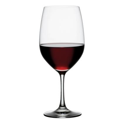 Ποτήρι κόκκινου κρασιού SPIEGELAU VINO GRANDE BORDEAUX, 620 ml, σετ 4 τεμαχίων, Spiegelau