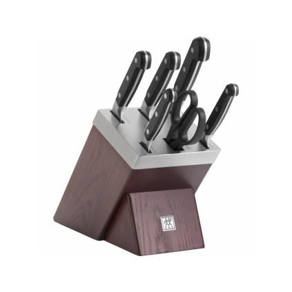 Μπλοκ μαχαιριών SHARP, 7 τεμάχια, Zwilling
