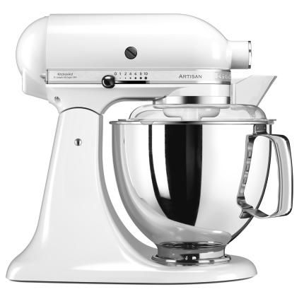 Κουζινομηχανή ARTISAN, 175, σε λευκό, KitchenAid