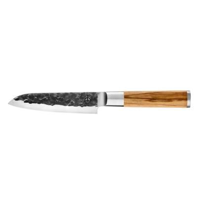 Μαχαίρι Santoku OLIVE, 14 cm, Forged