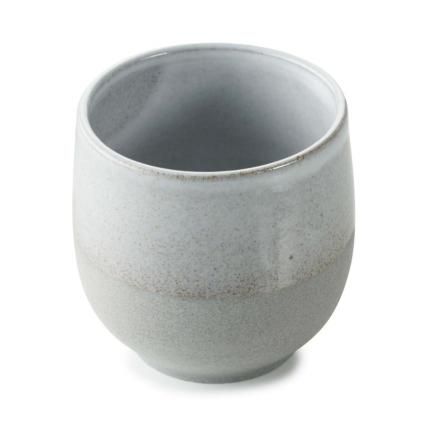 Κούπα, NO.W 200 ml, γκρι γλάσο, Revol