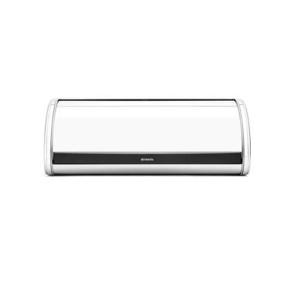 Ψωμιέρα ROLL TOP, 44,5 cm, σε γυαλιστερό ατσάλι, Brabantia