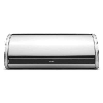 Ψωμιέρα ROLL TOP, 44,5 cm, από χάλυβα, Brabantia