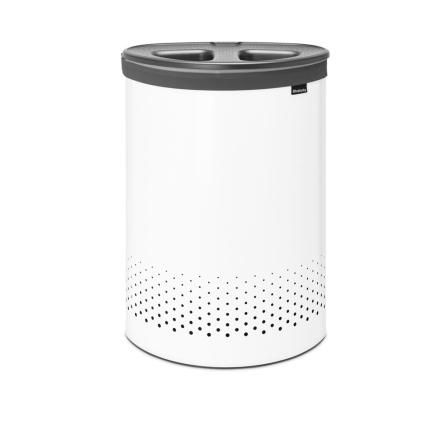 Καλάθι για ρούχα πλυντηρίου SELECTOR, 55 l, λευκό, Brabantia
