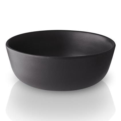 Μπολ 0,4 l Nordic kitchen μαύρο Eva Trio