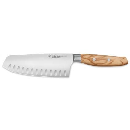 Μαχαίρι Santoku Amici Wüsthof 17 εκ