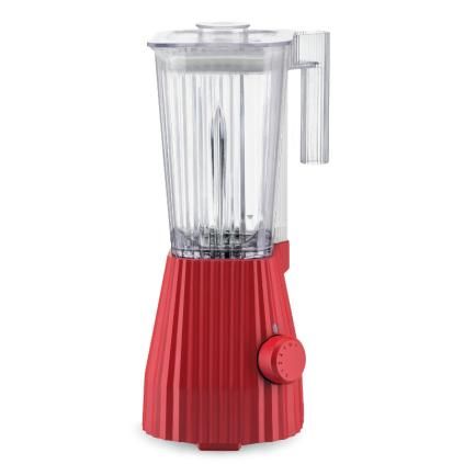 Μπλέντερ PLISSE, 1,5 l, κόκκινο, Alessi