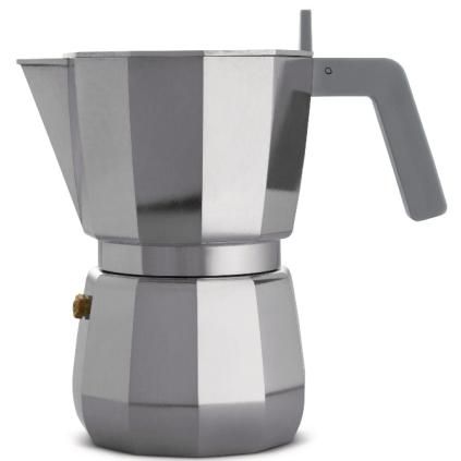 Καφετιέρα εσπρέσο 3 φλιτζανιών MOCHA, 300 ml, Alessi