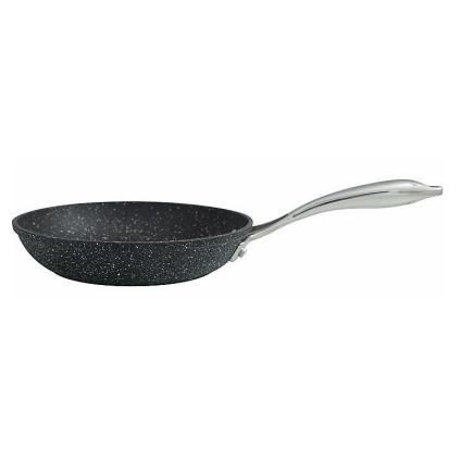 Αντικολλητικό τηγάνι NEVERSTICK2, 28 cm, από ανοδιωμένο αλουμίνιο, Eaziglide