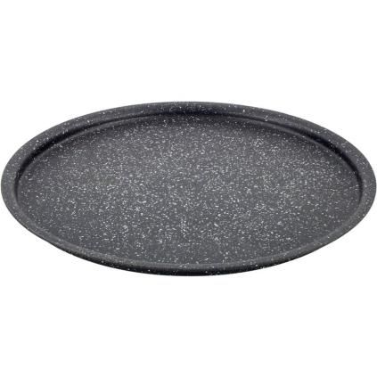 Αντικολλητικό ταψί για πίτσα NEVERSTICK2, 32 cm, από ανοδιωμένο αλουμίνιο, Eaziglide