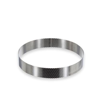 Δαχτυλίδι κέικ, 20,5 cm, στρόγγυλο, ανοξείδωτο, de Buyer