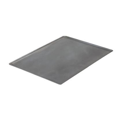 Διάτρητο ταψί, 40 x 30 cm, από χάλυβα, de Buyer