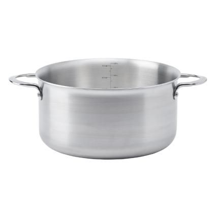 Κατσαρόλα ALCHIMY, 28 cm, 7 l, ανοξείδωτη, de Buyer