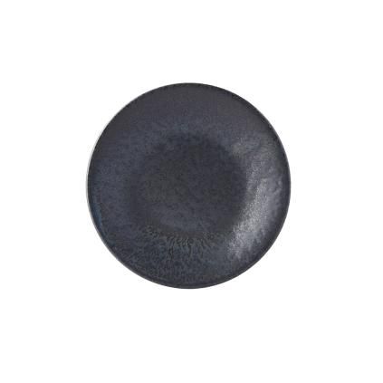 Πλατώ σερβιρίσματος για μεζέδες BB BLACK, 17 cm, MIJ