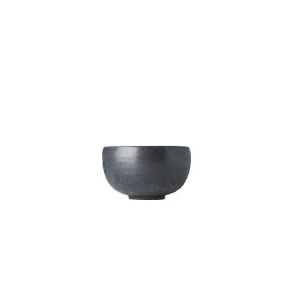 Μπολ φαγητού BB BLACK, 15,5 cm, 800 ml, MIJ