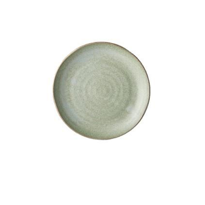 Πιάτο γλυκού GREEN FADE, 24 cm, MIJ