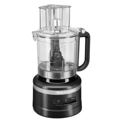 Επεξεργαστής τροφίμων 5KFP1319, 3,1 l, μαύρο ματ, KitchenAid