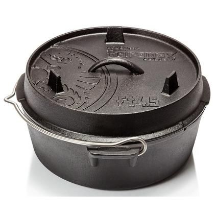 Μαντεμένια γάστρα FT4,5, 4,5 l, από χυτοσίδηρο, Petromax