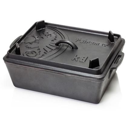 Γάστρα για ψήσιμο σε εξωτερικό χώρο K8, 4,95 l, Petromax