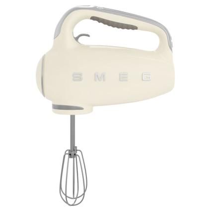 Μίξερ χειρός HMF01CREU, κρέμα, Smeg