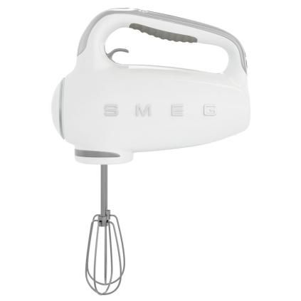 Μίξερ χειρός HMF01WHEU, λευκό, Smeg