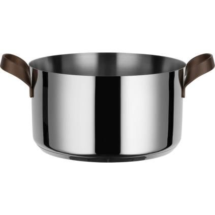 Κατσαρόλα EDO, 20 cm, 4,9 l, ανοξείδωτο, Alessi